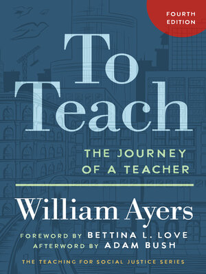 cover image of To Teach